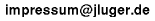 Wegen Spam: $titelname(at)$domainname.de
(ohne www)